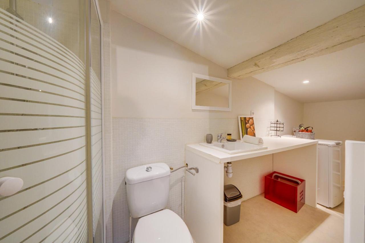 Observance 2 Bedroom Duplex Apartment Burdeos Exterior foto