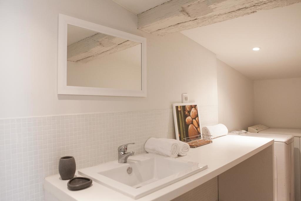 Observance 2 Bedroom Duplex Apartment Burdeos Exterior foto